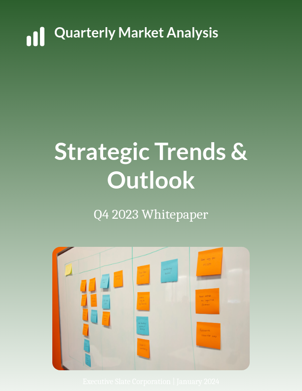 Strategic Quarterly Market Analysis