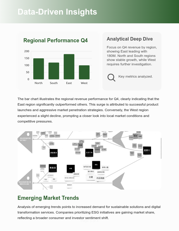 Strategic Quarterly Market Analysis