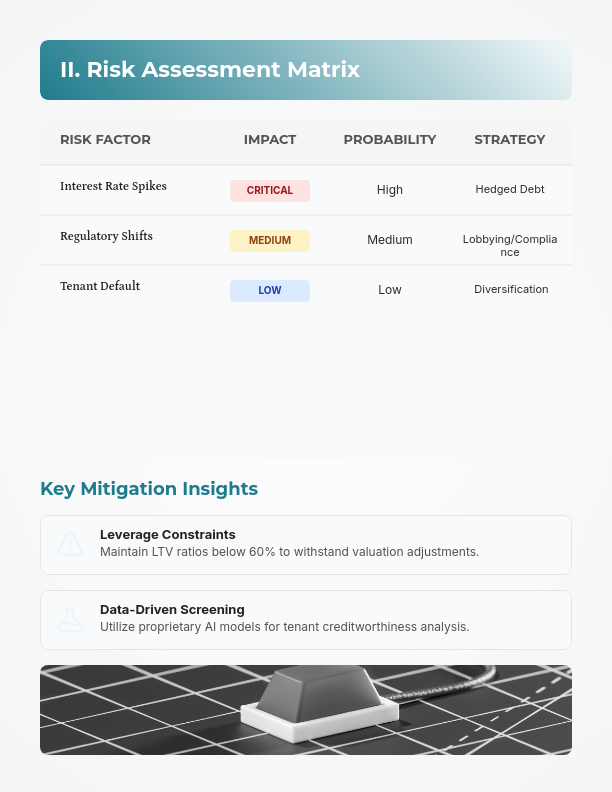 Modern Real Estate Market Investment Analysis