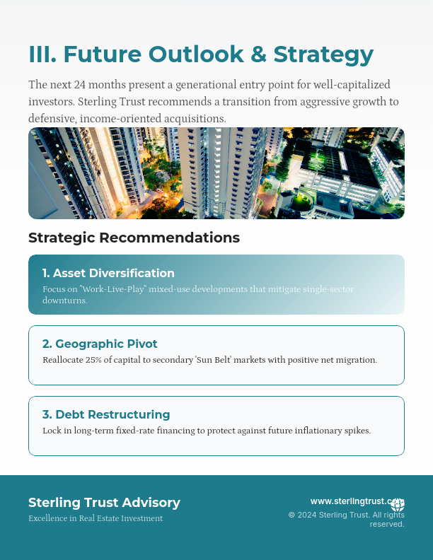 Modern Real Estate Market Investment Analysis