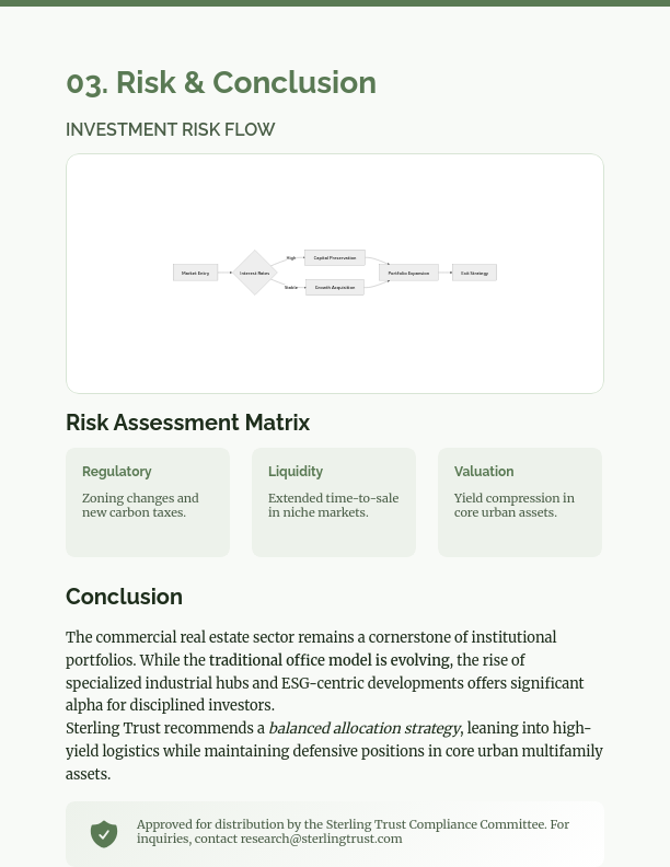 Commercial Real Estate Market Growth Trends