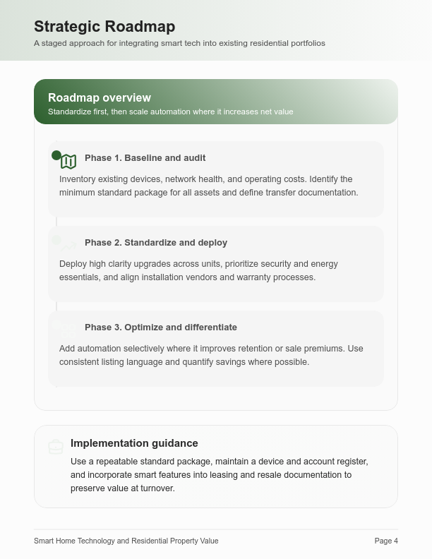 Impact of PropTech on Residential ROI