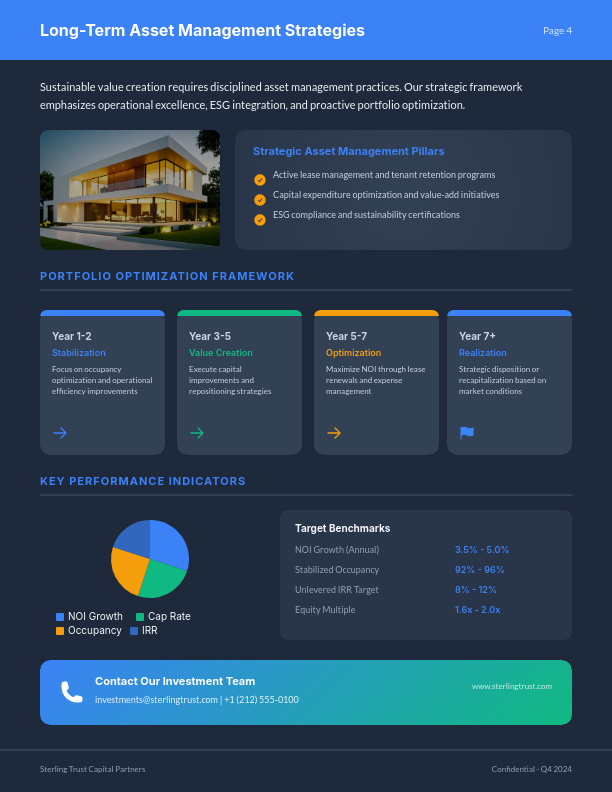 Real Estate Investment Market Analysis