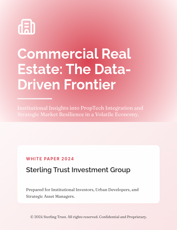 Future of Commercial Property Investment