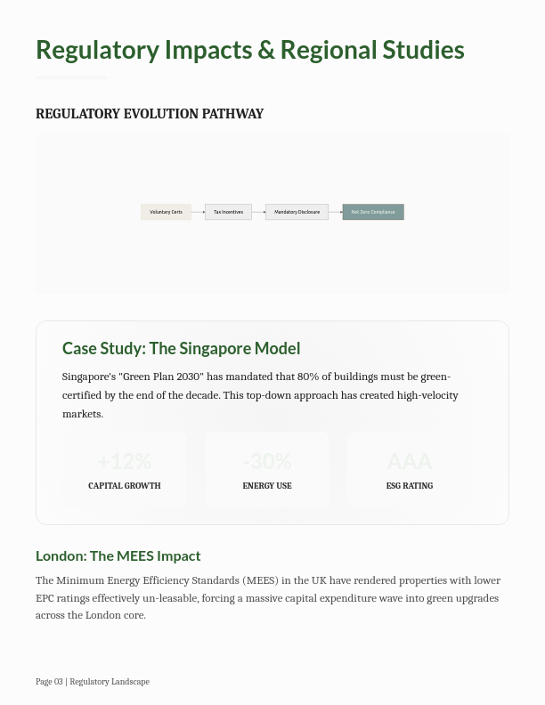 Sustainable Urban Property Development Trends