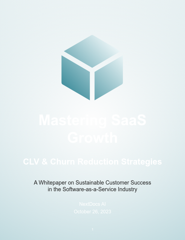 Modern SaaS Growth and Retention Strategies