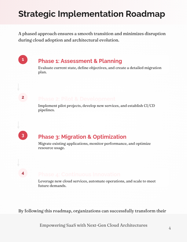 SaaS Scalability and Infrastructure Growth