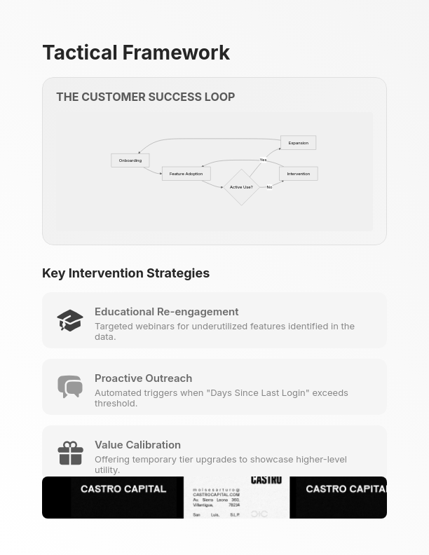 Optimizing SaaS Customer Lifecycle Value