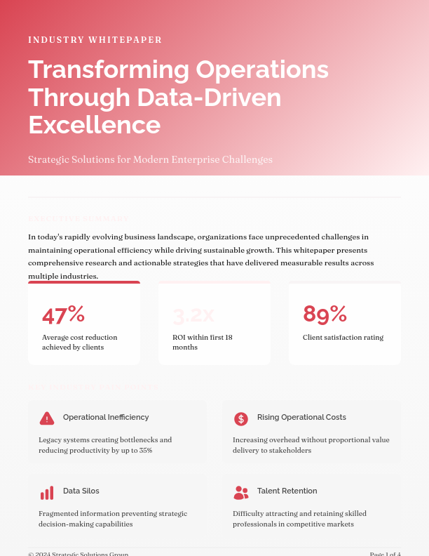Modern B2B Sales Conversion Strategies
