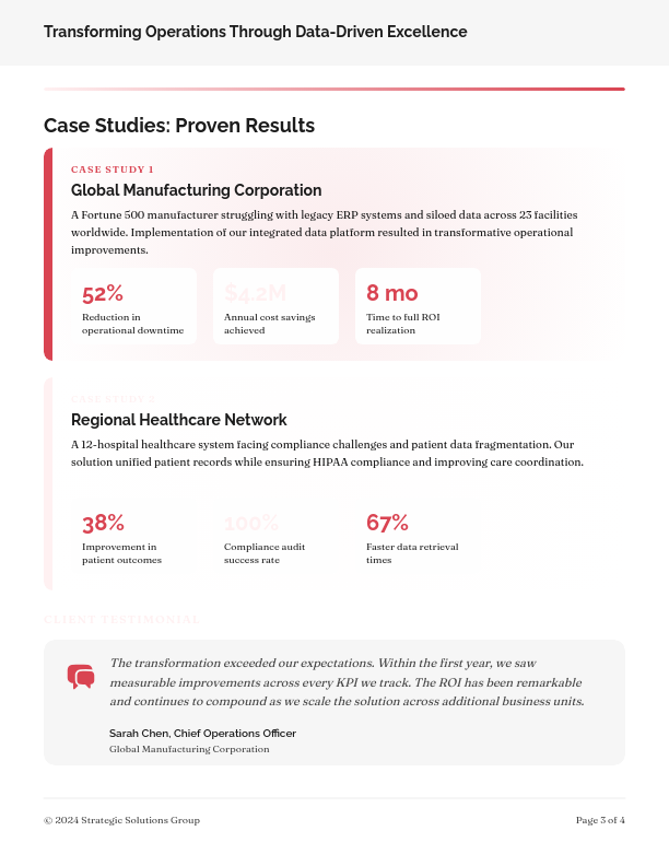 Modern B2B Sales Conversion Strategies
