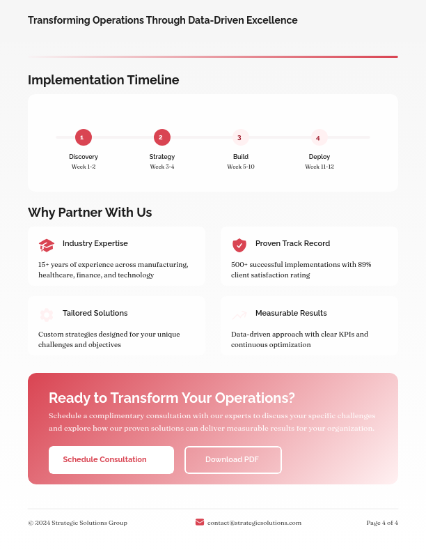 Modern B2B Sales Conversion Strategies