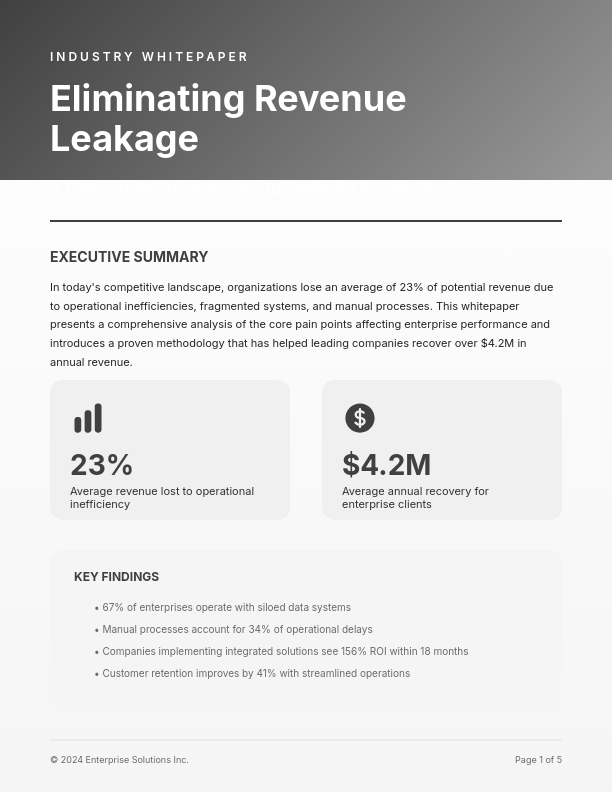 B2B High-Impact Sales Strategy Guide