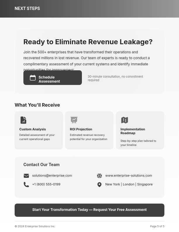 B2B High-Impact Sales Strategy Guide