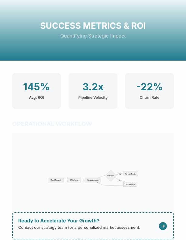 Strategic Revenue Acceleration Playbook