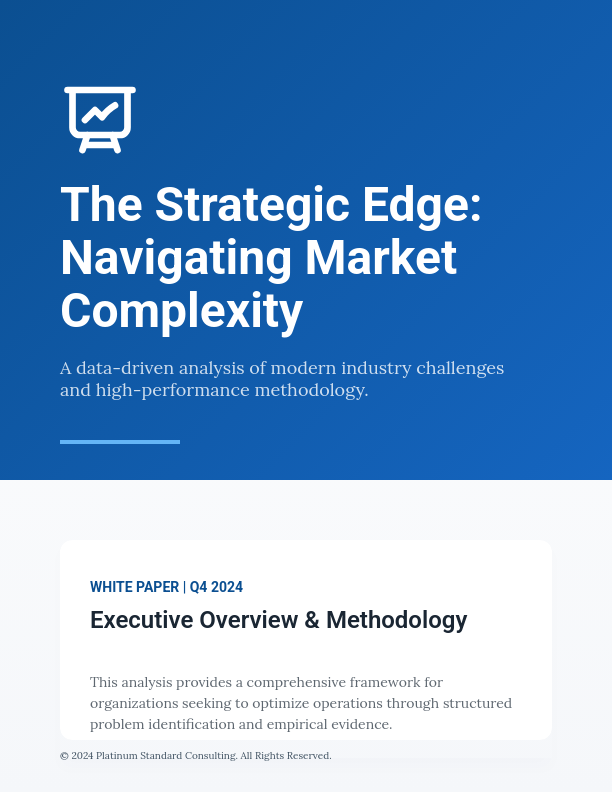 Modern Sales Cycle Optimization