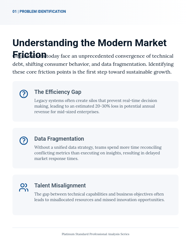 Modern Sales Cycle Optimization