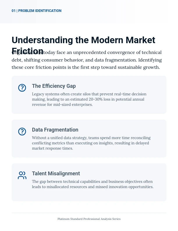 Modern Sales Cycle Optimization