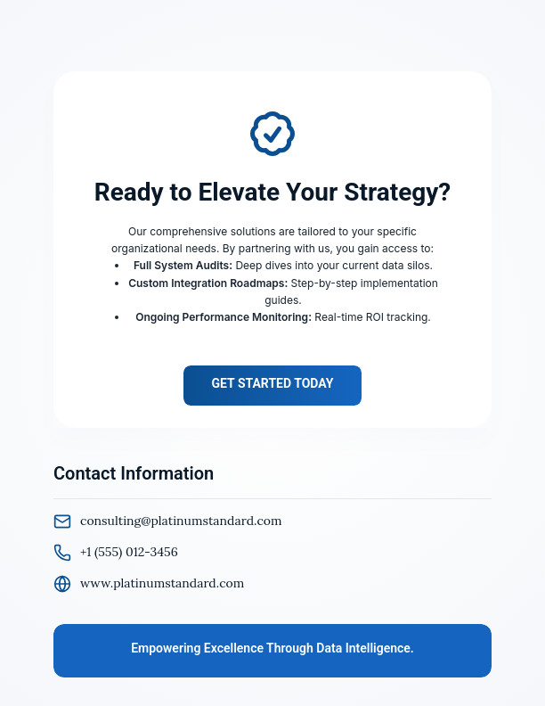 Modern Sales Cycle Optimization