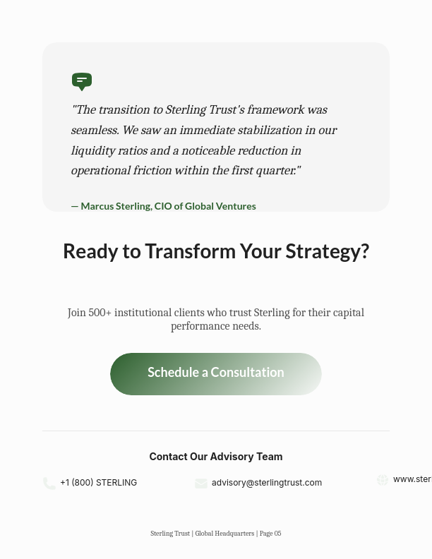 B2B Sales Conversion: Authority & ROI