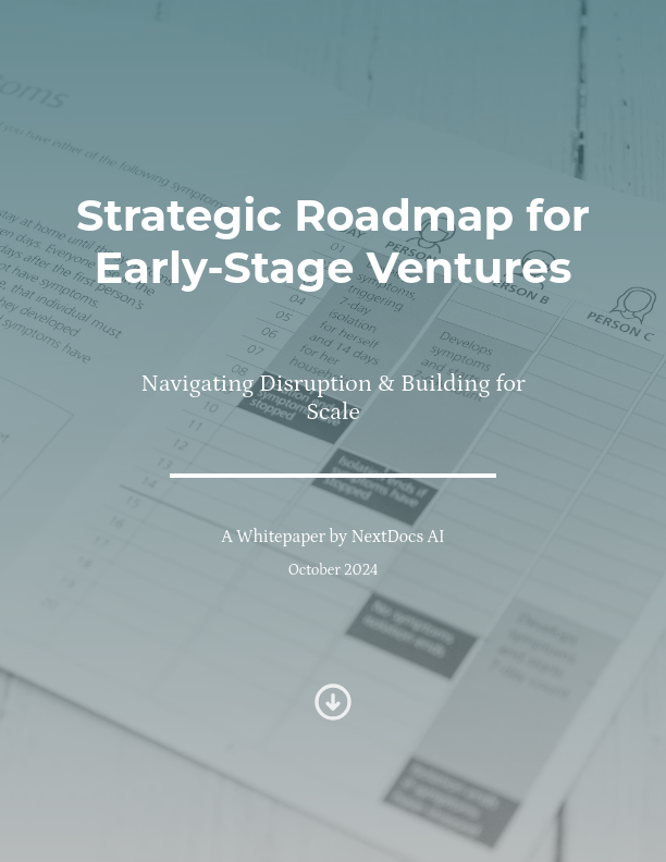 Modern Startup Growth and Scaling Blueprint