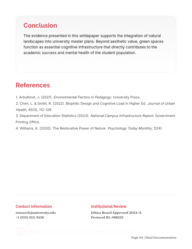 Student Academic Research & Analysis Guide
