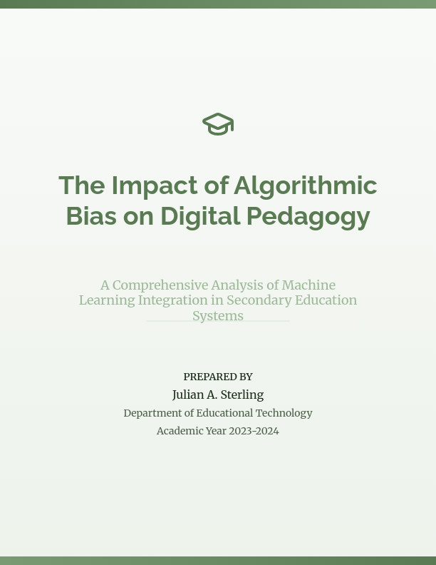 Academic Research Insights Whitepaper